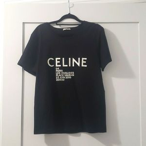Celine t-shirt